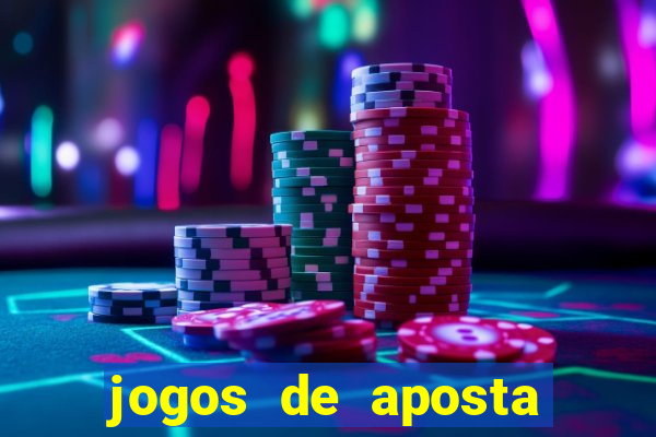 jogos de aposta para menores de idade